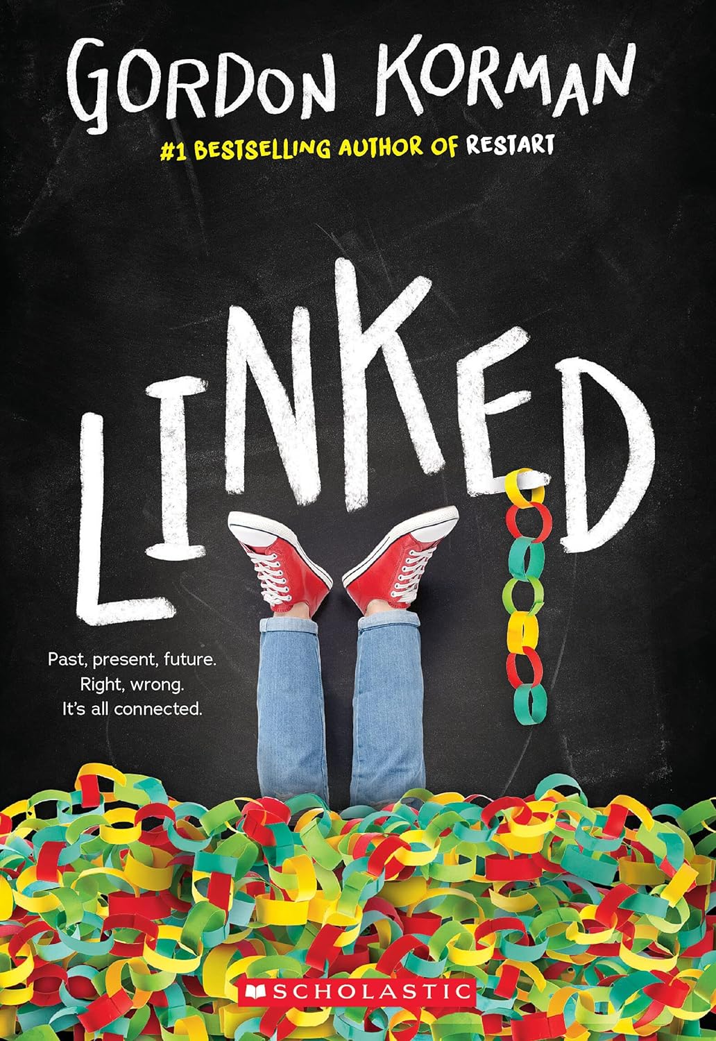 Linked by Gordon Korman