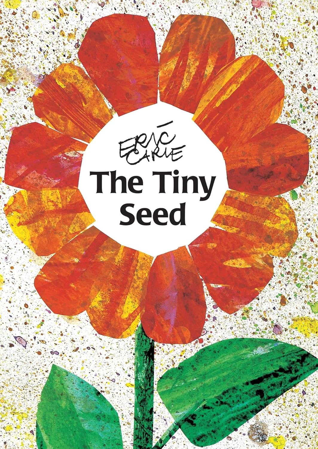 Little Simon 'The Tiny Seed' by Eric Carle