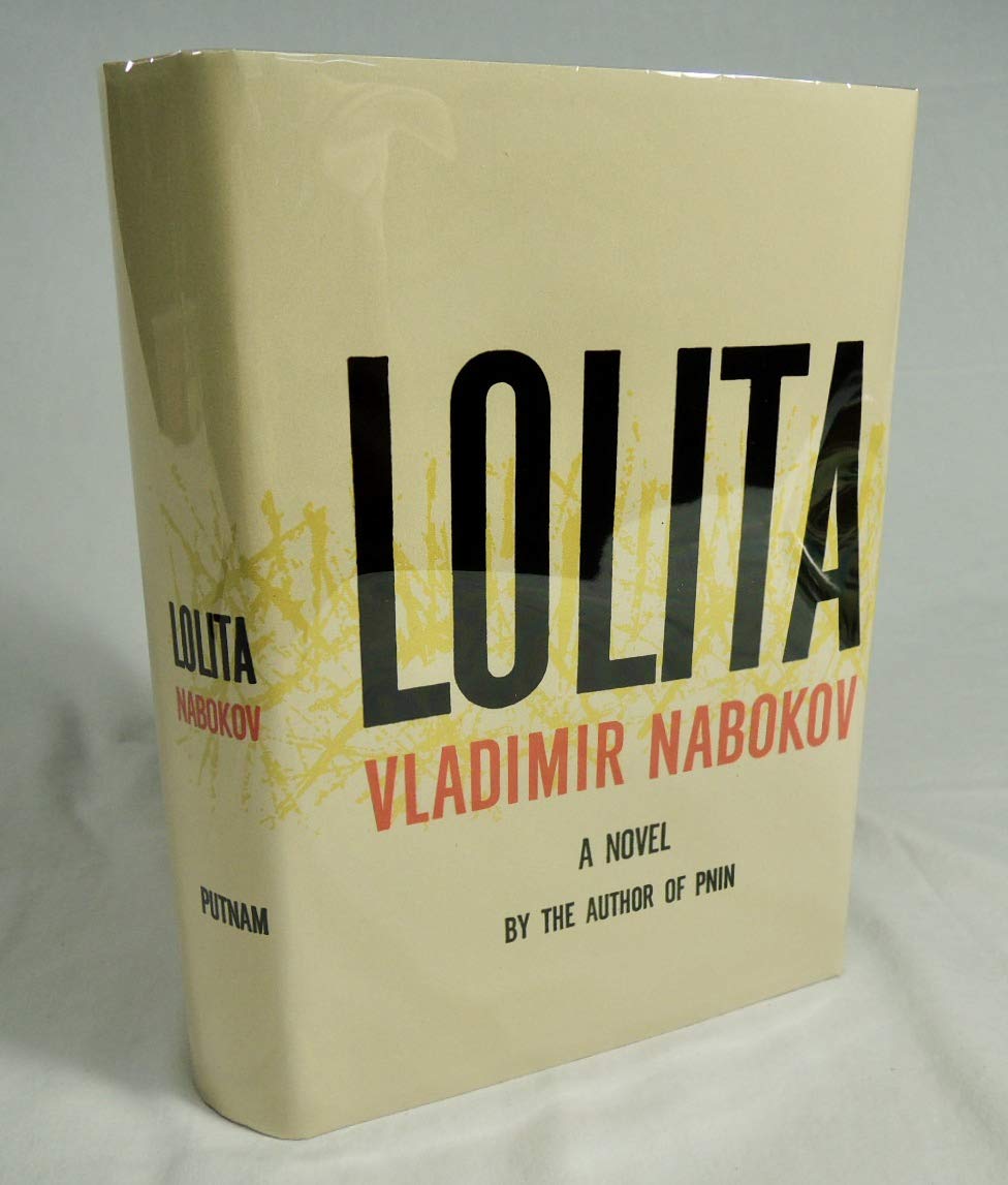 Lolita by Vladimir Nabokov (1955)