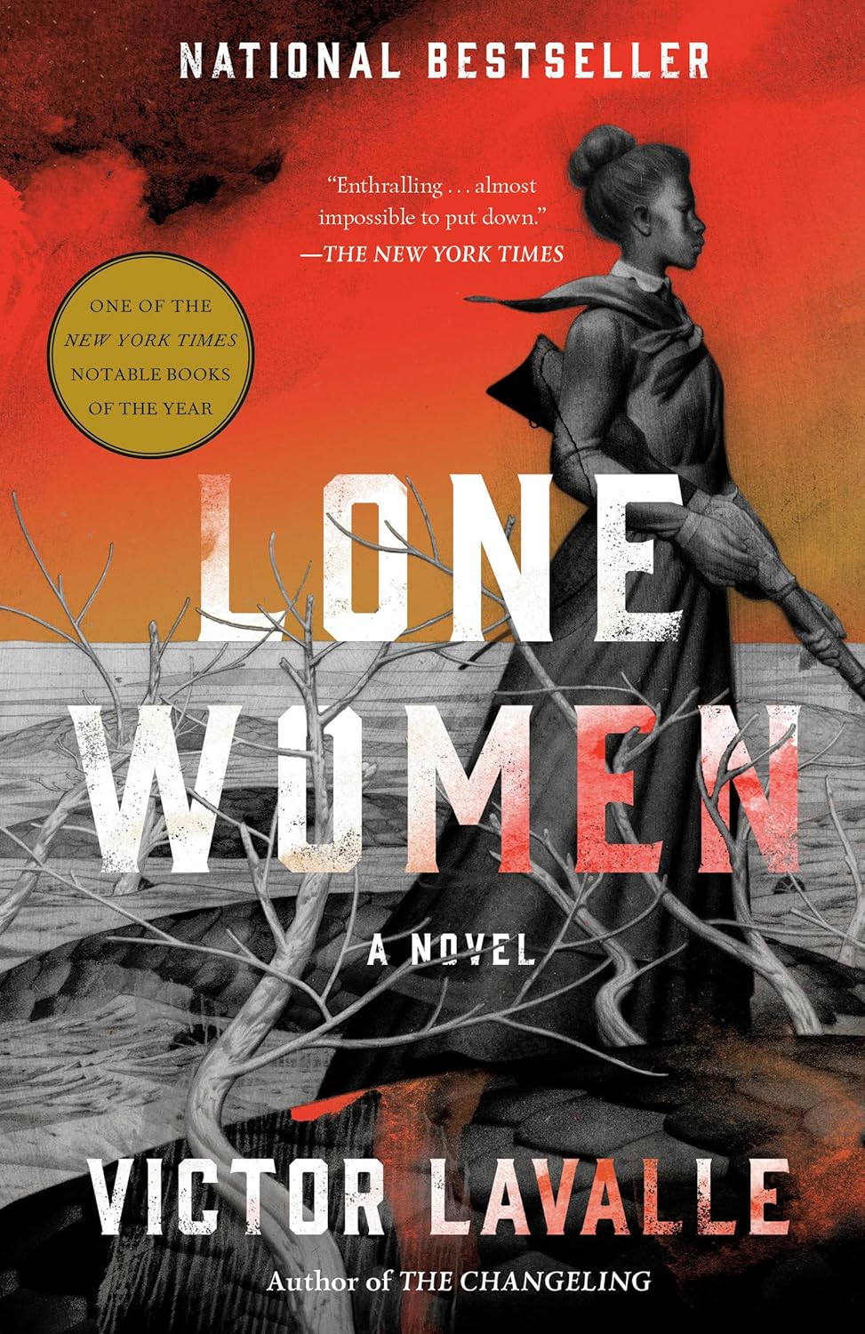 Lone Women by Victor LaValle