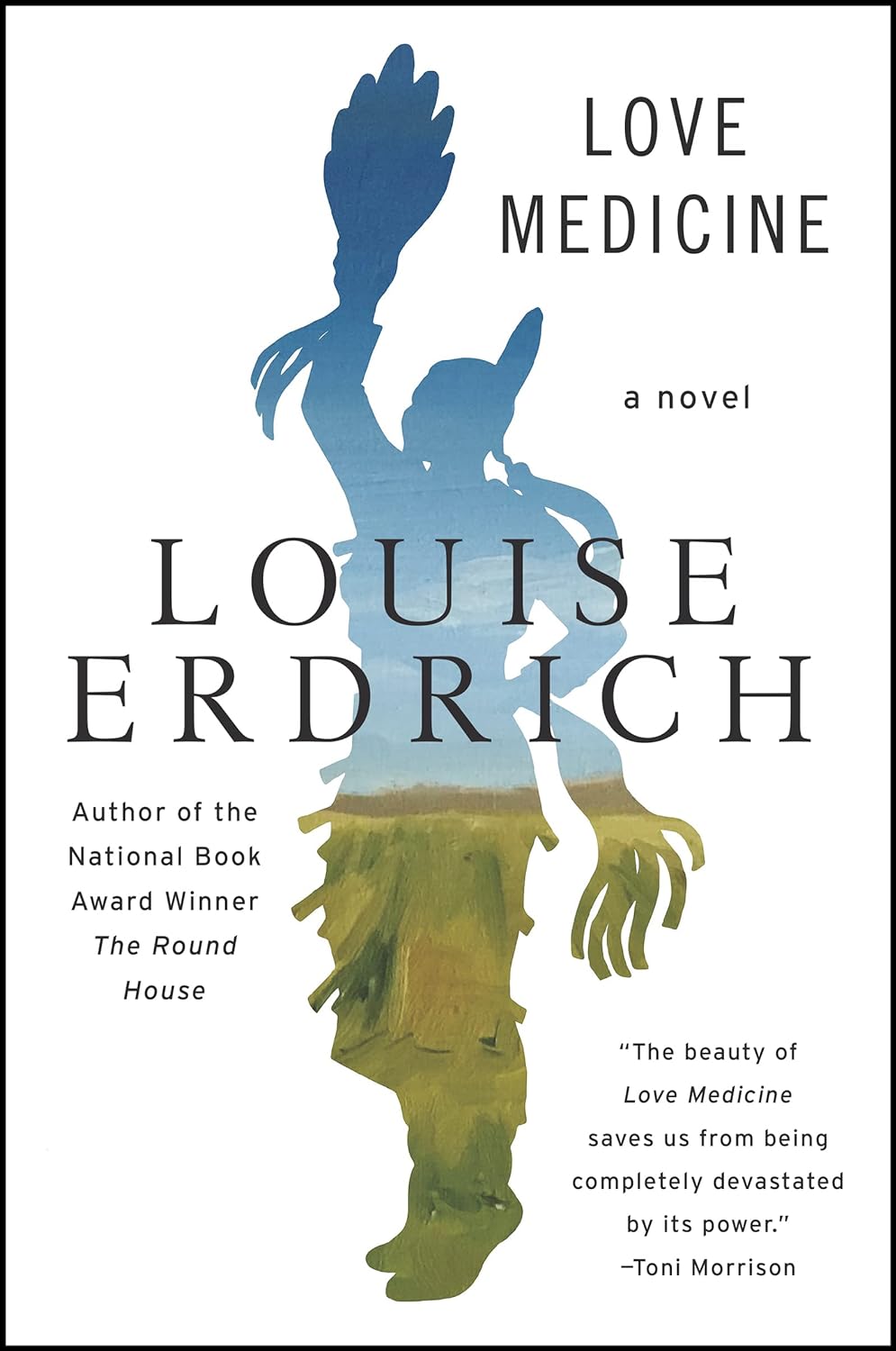 Love Medicine by Louise Eldrich (1984)