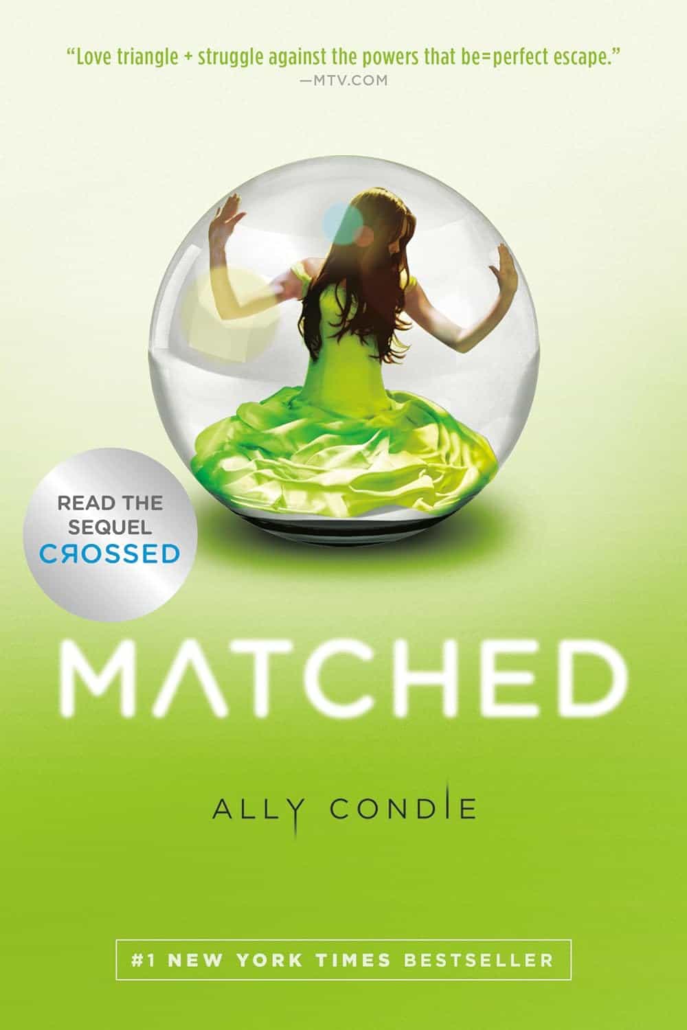 Matched by Ally Conde