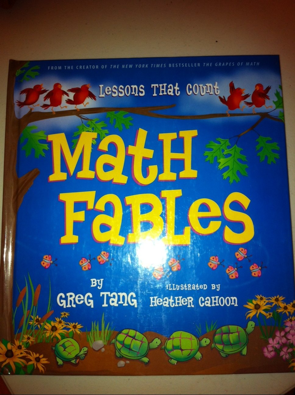 Math Fables