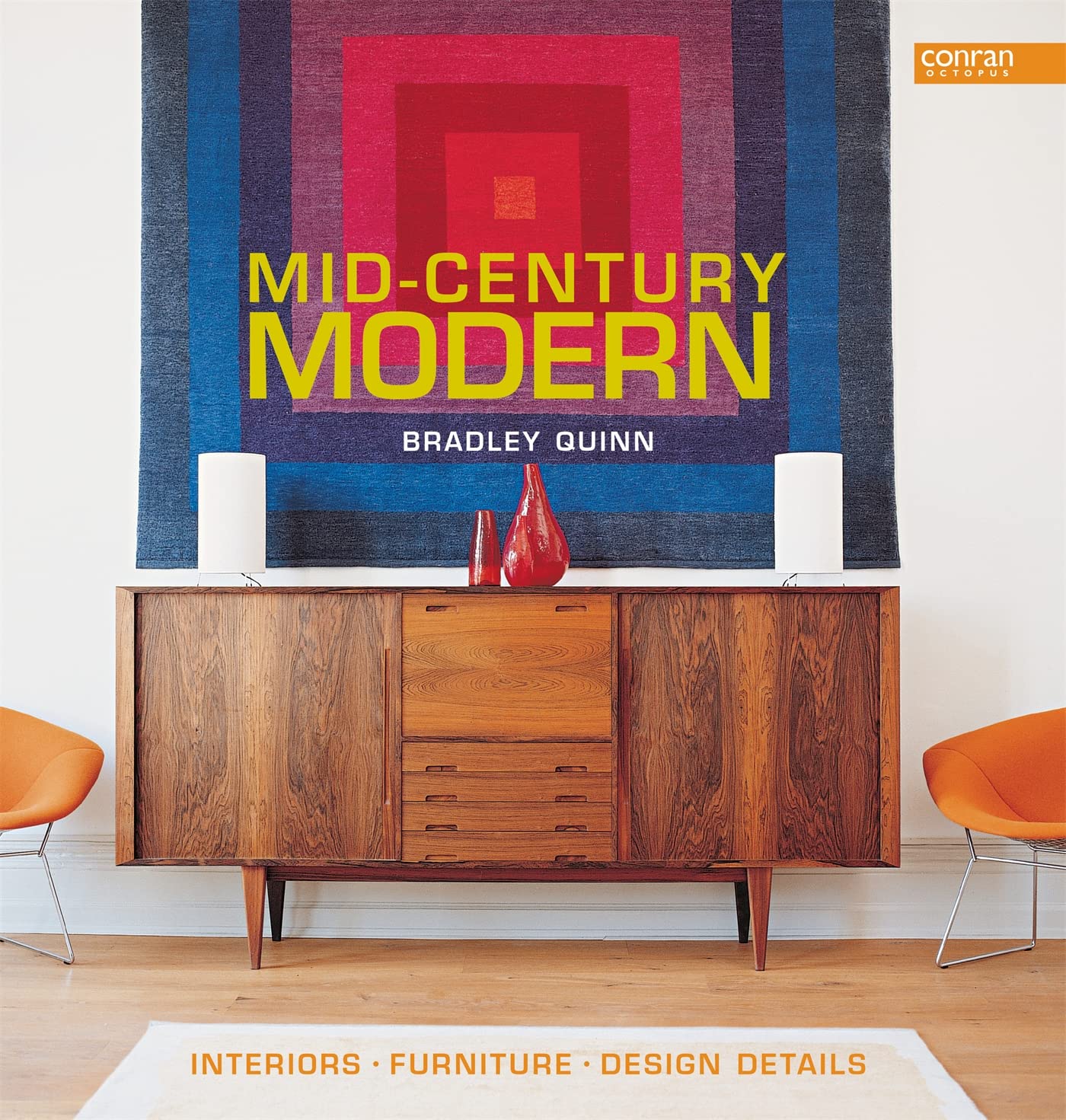 Mid-Century Modern by Bradley Quinn