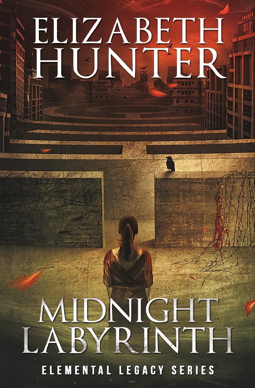 Midnight Labyrinth by Elizabeth Hunter