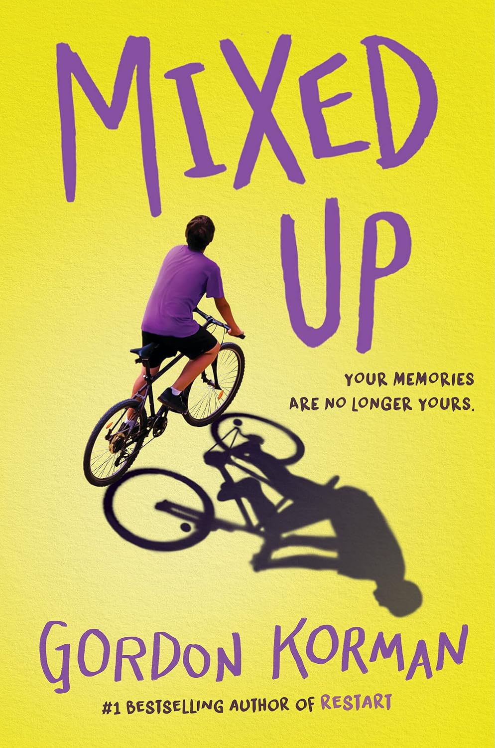 Mixed Up by Gordon Korman