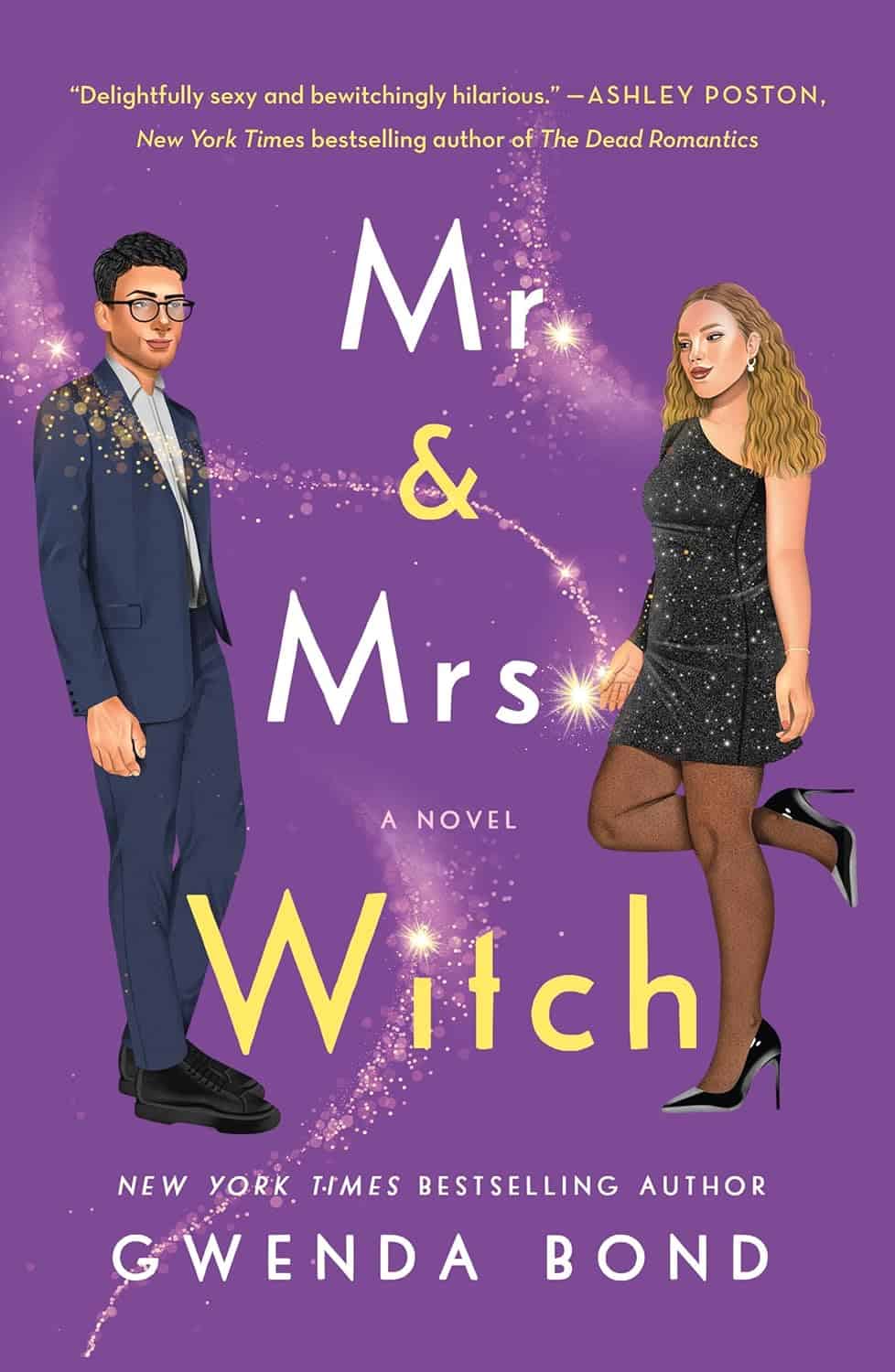 Mr. & Mrs. Witch A Novel