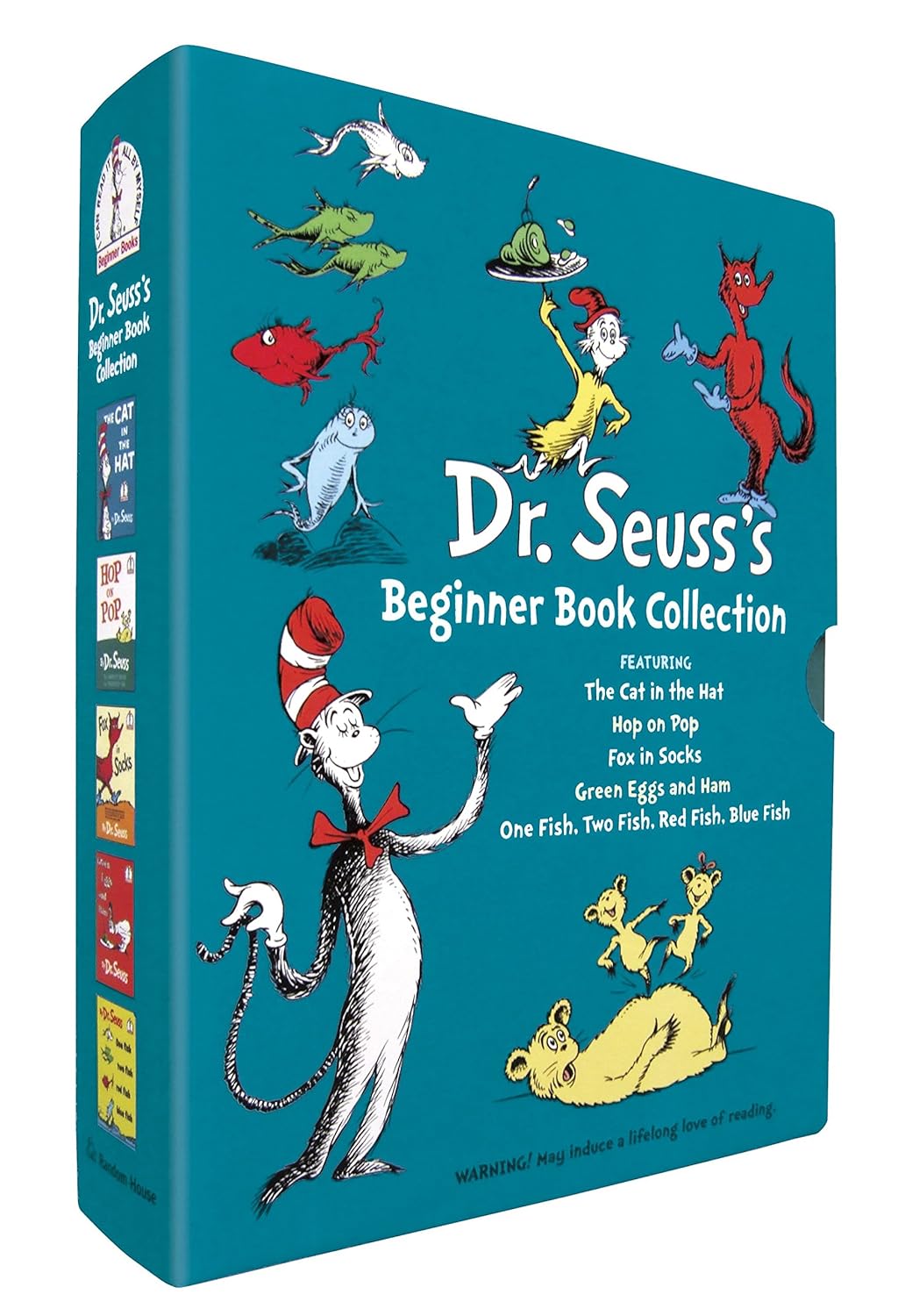 Mysterious Creatures in Dr. Seuss's Pages