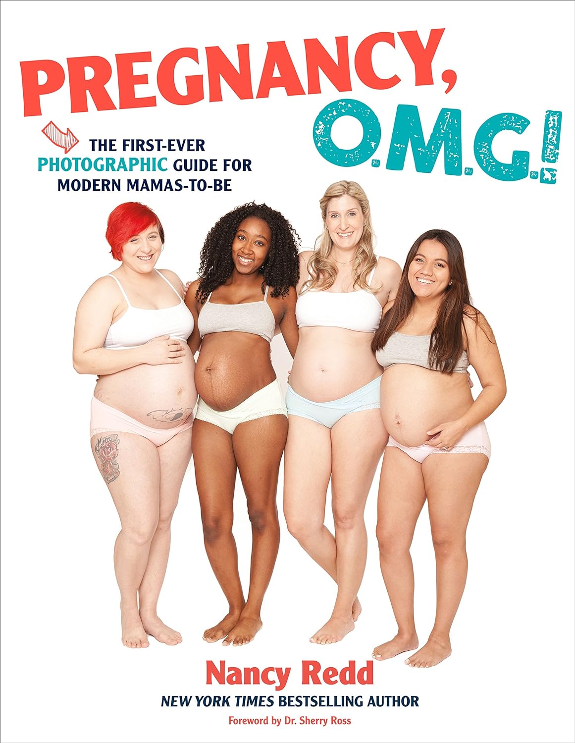 Nancy Redd's Pregnancy, O.M.G.!