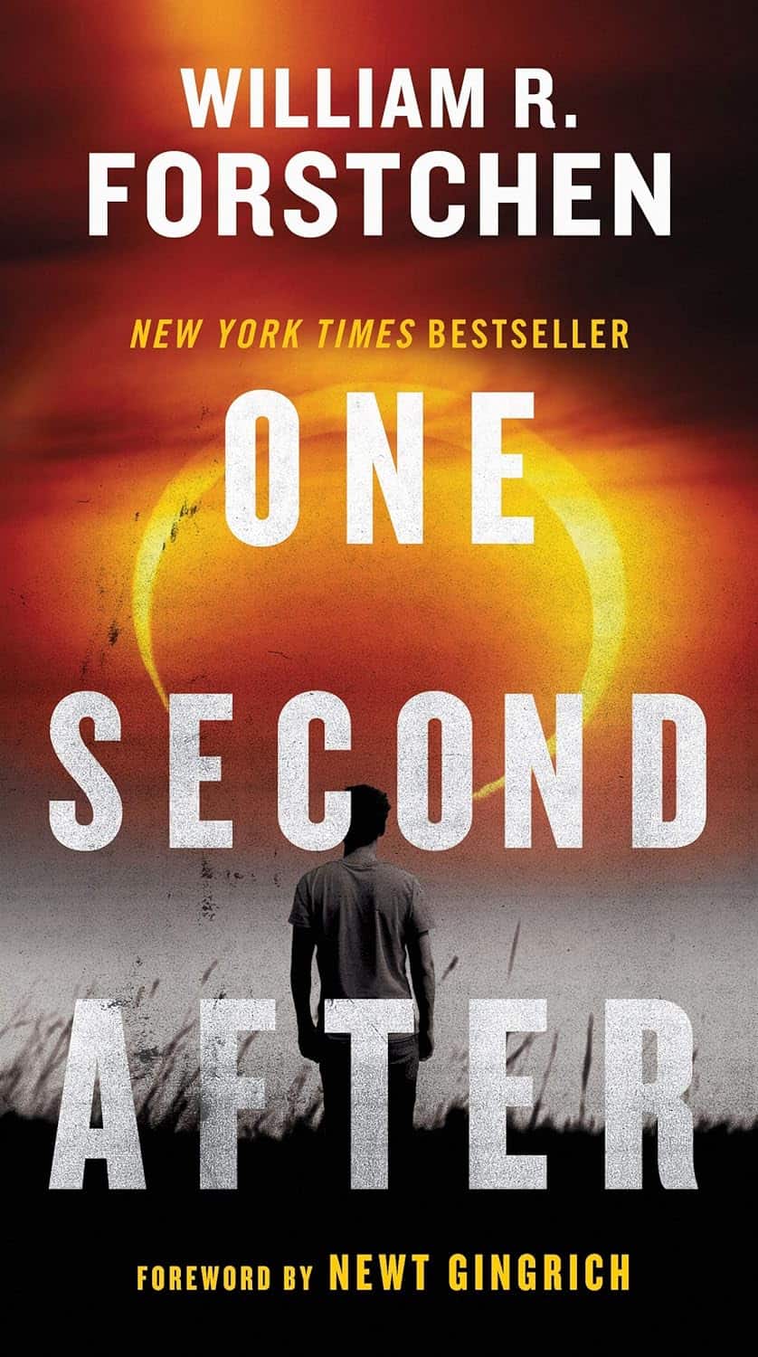 One Second After by William R Forstchen