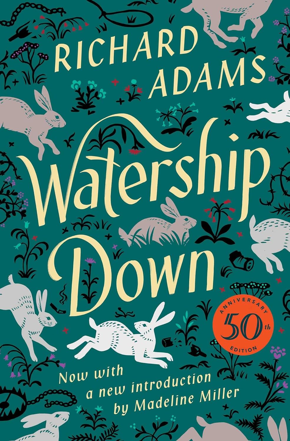 Oneworld Publications 'Watership Down' by Richard Adams