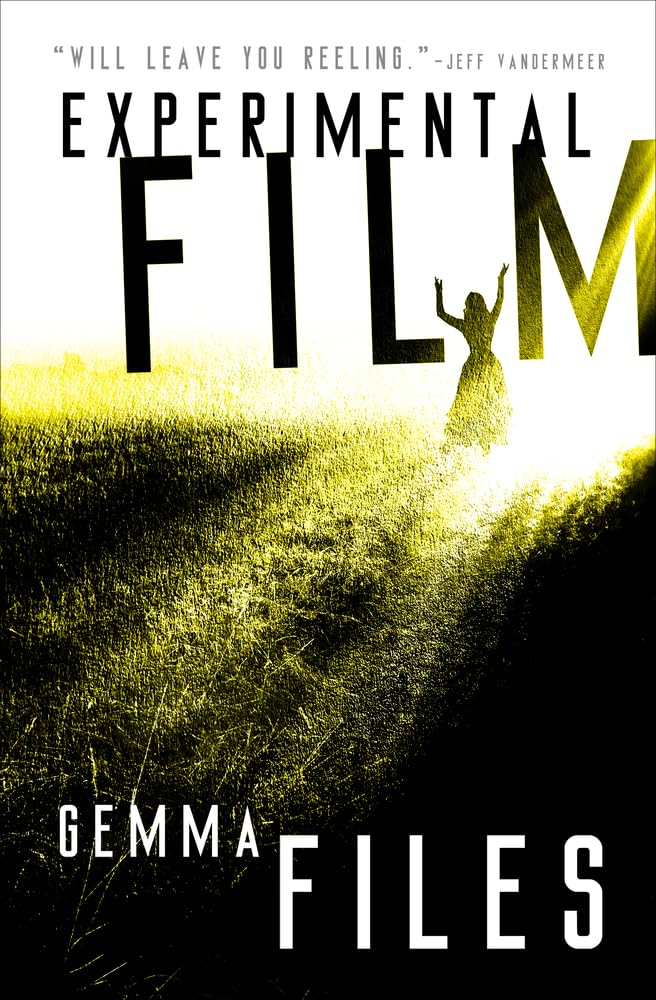 Open Road Media Experimental Film, by Gemma Files