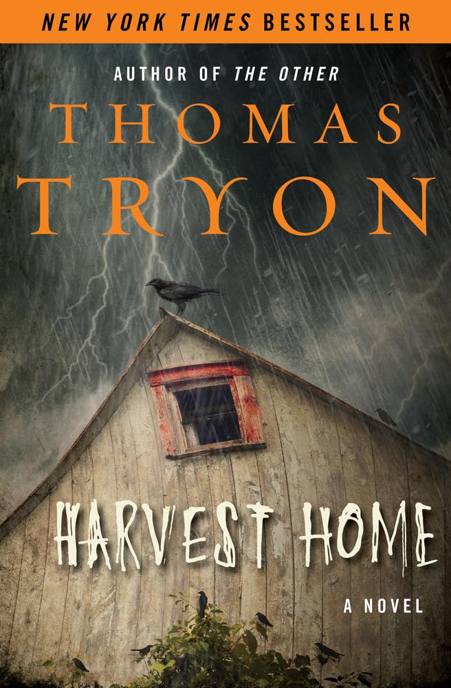 Open Road Media Harvest Home, by Thomas Tryon