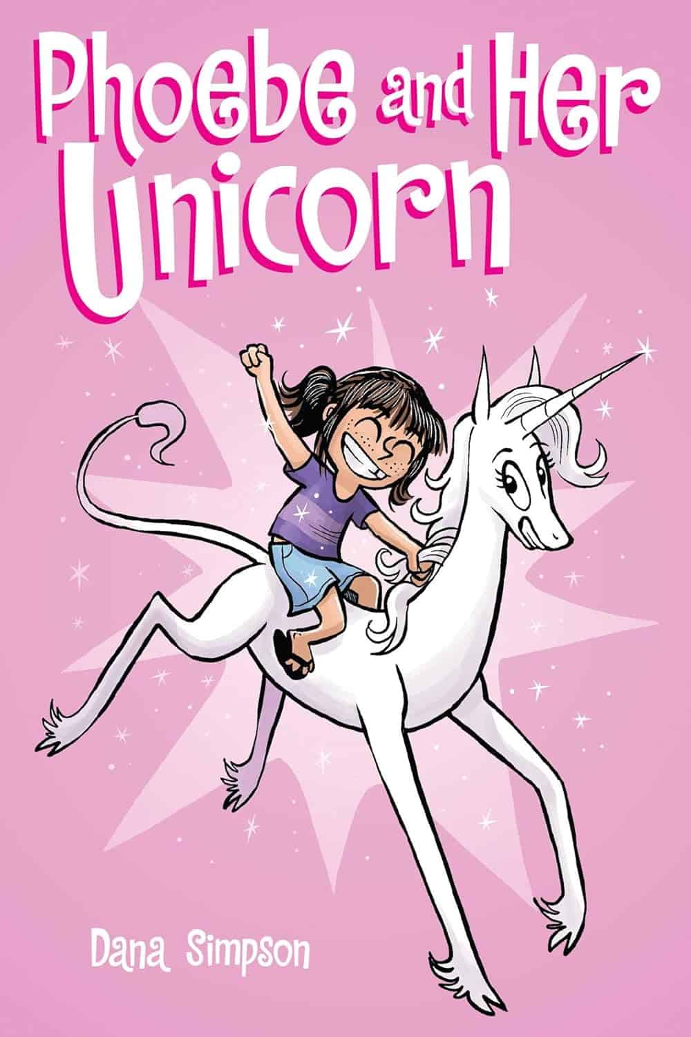 Phoebe and Her Unicorn by Dana Simpson