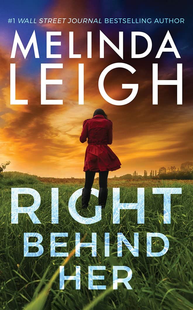 Right Behind Her by Melinda Leigh