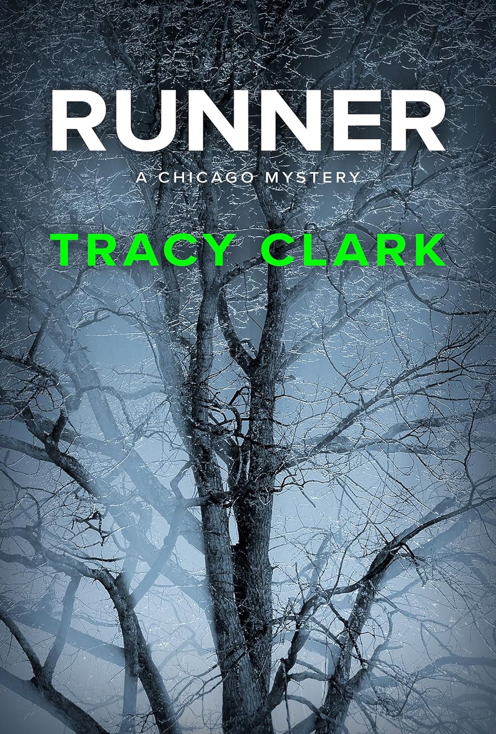 Runner by Tracy Clark