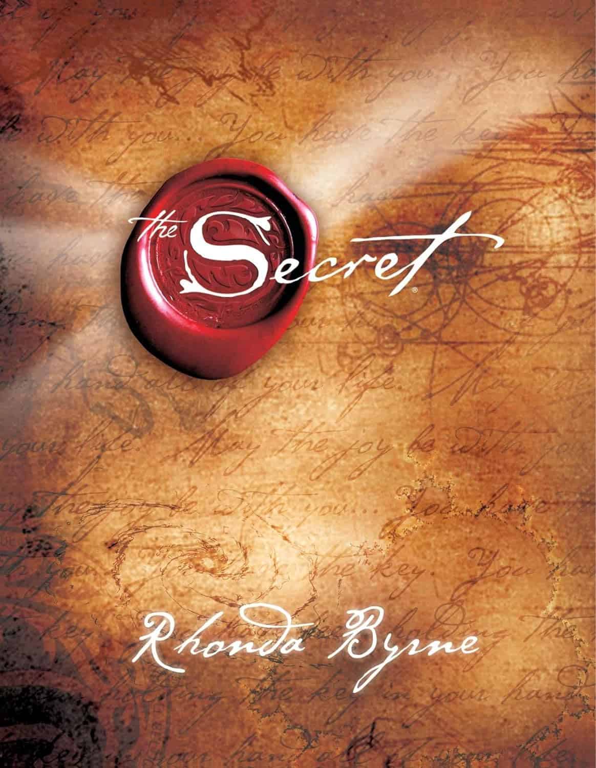 Secret by Rhonda Byrne