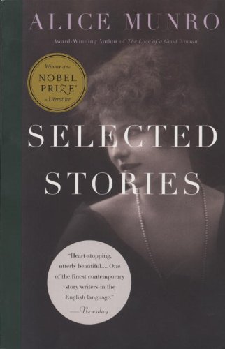 Selected Stories, 1968–1994 by Alice Munro (1996)