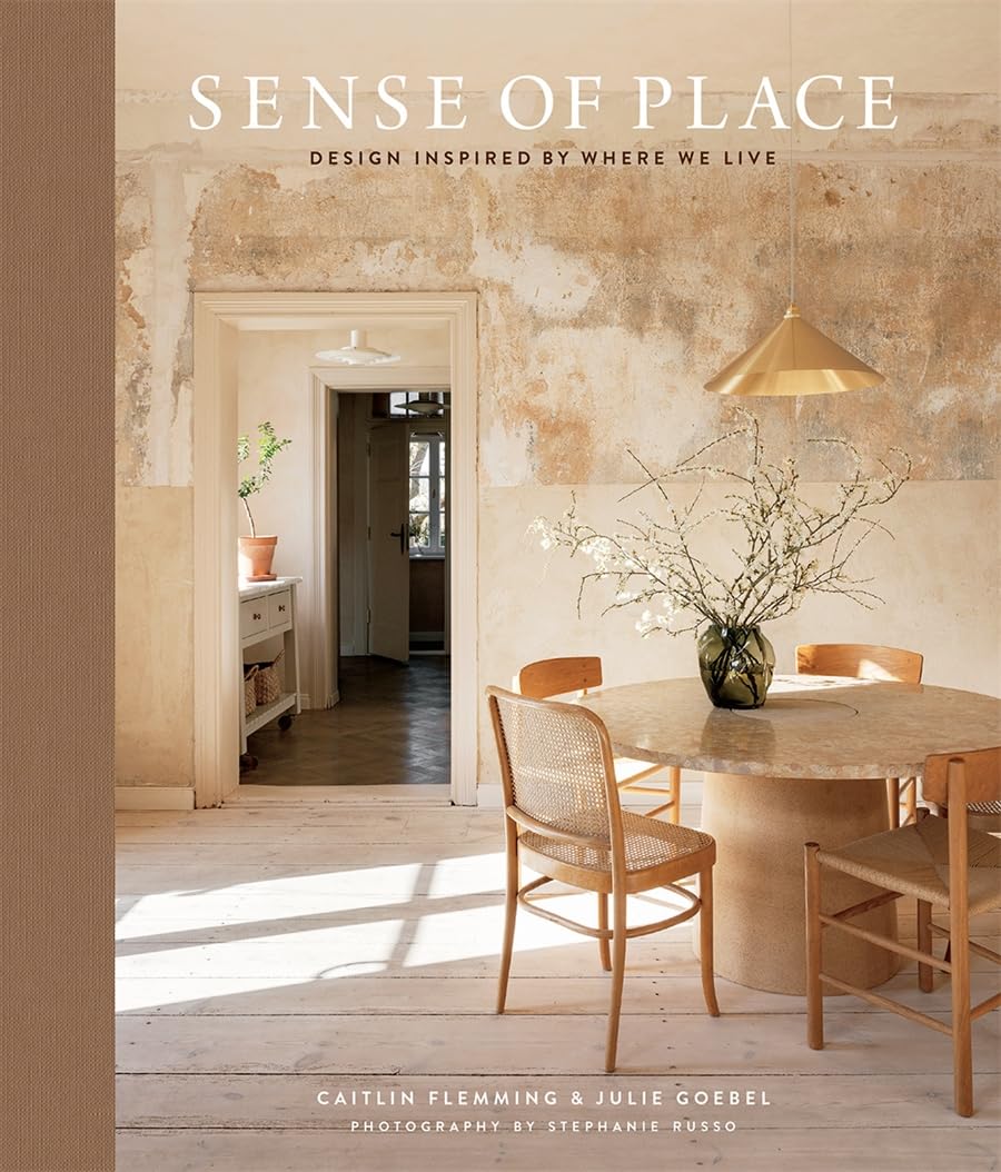 Sense of Place by Caitlin Flemming and Julie Goebel