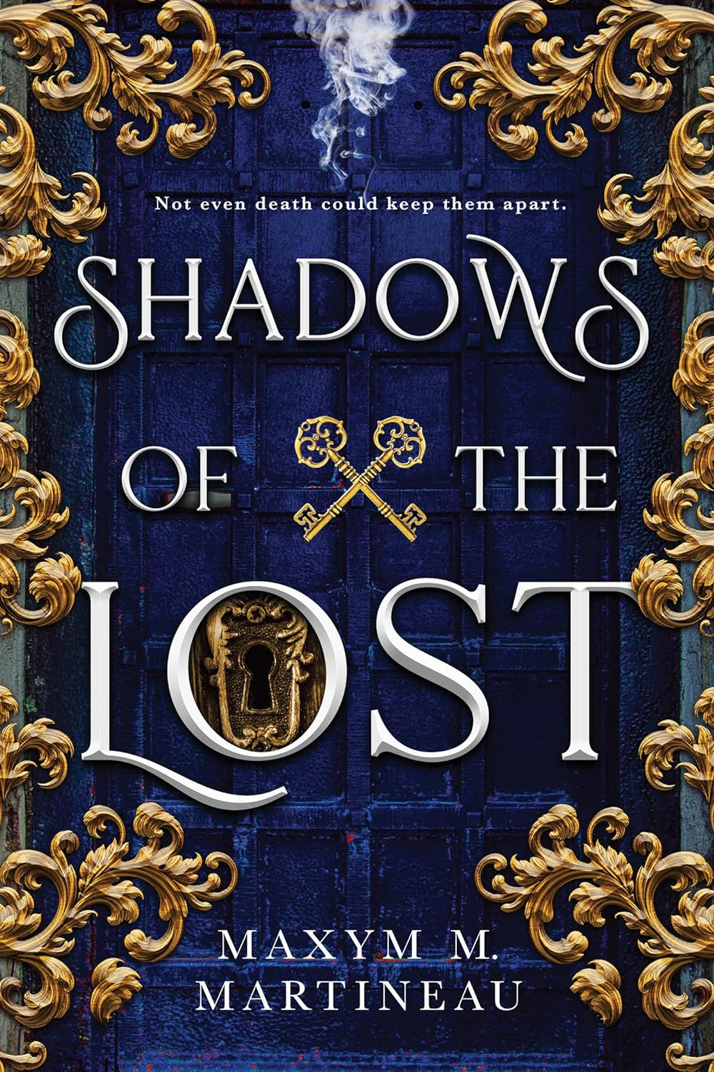 'Shadows of the Lost' by Maxym M. Martineau