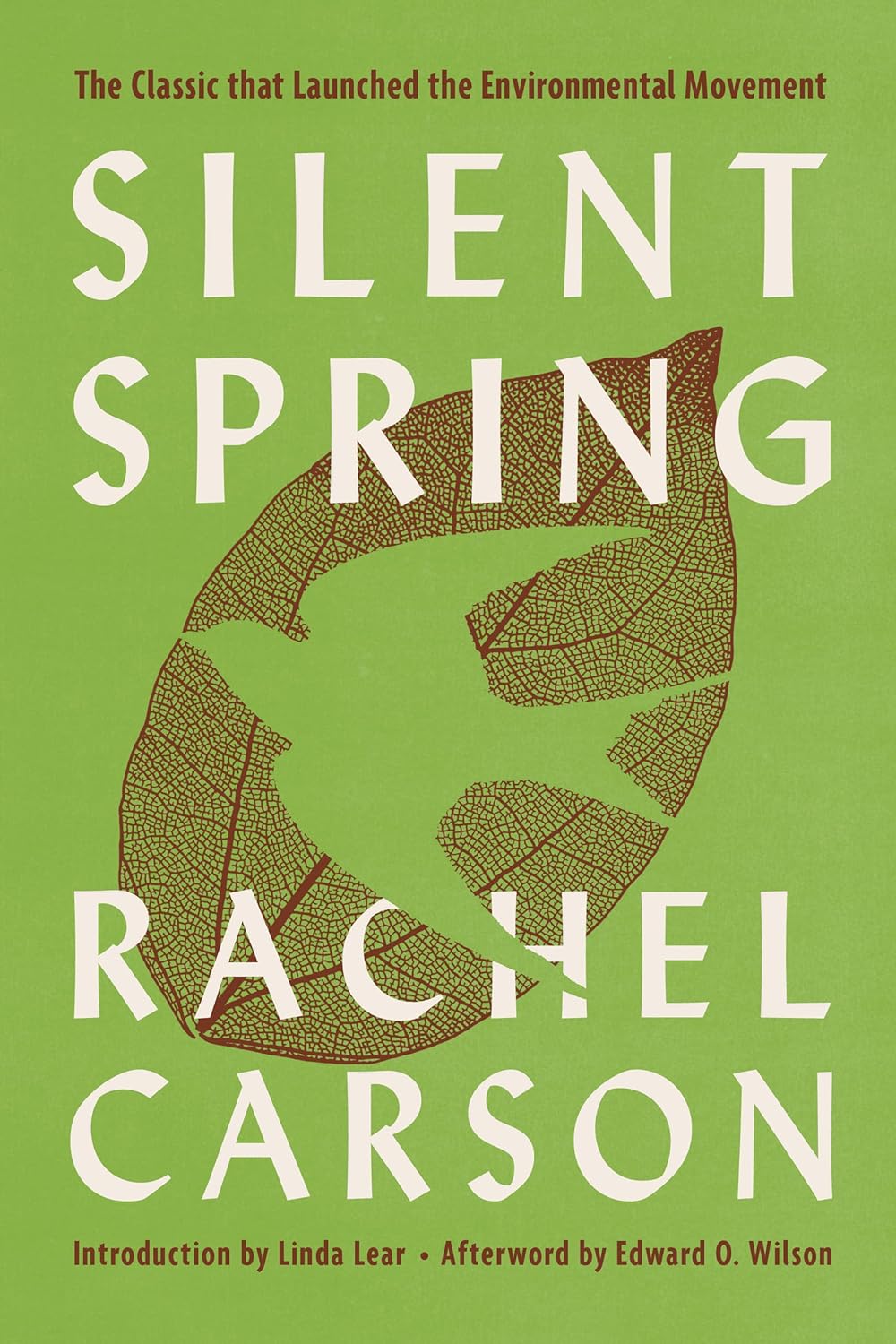 Silent Spring by Rachel Carson (1962)