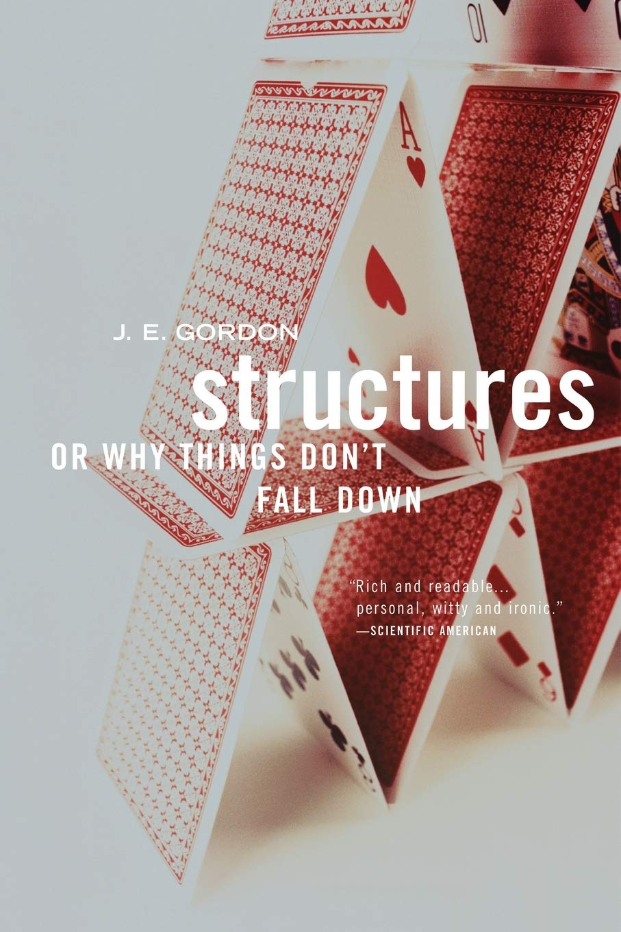 Structures Or Why Things Remain Intact – J. E. Gordon