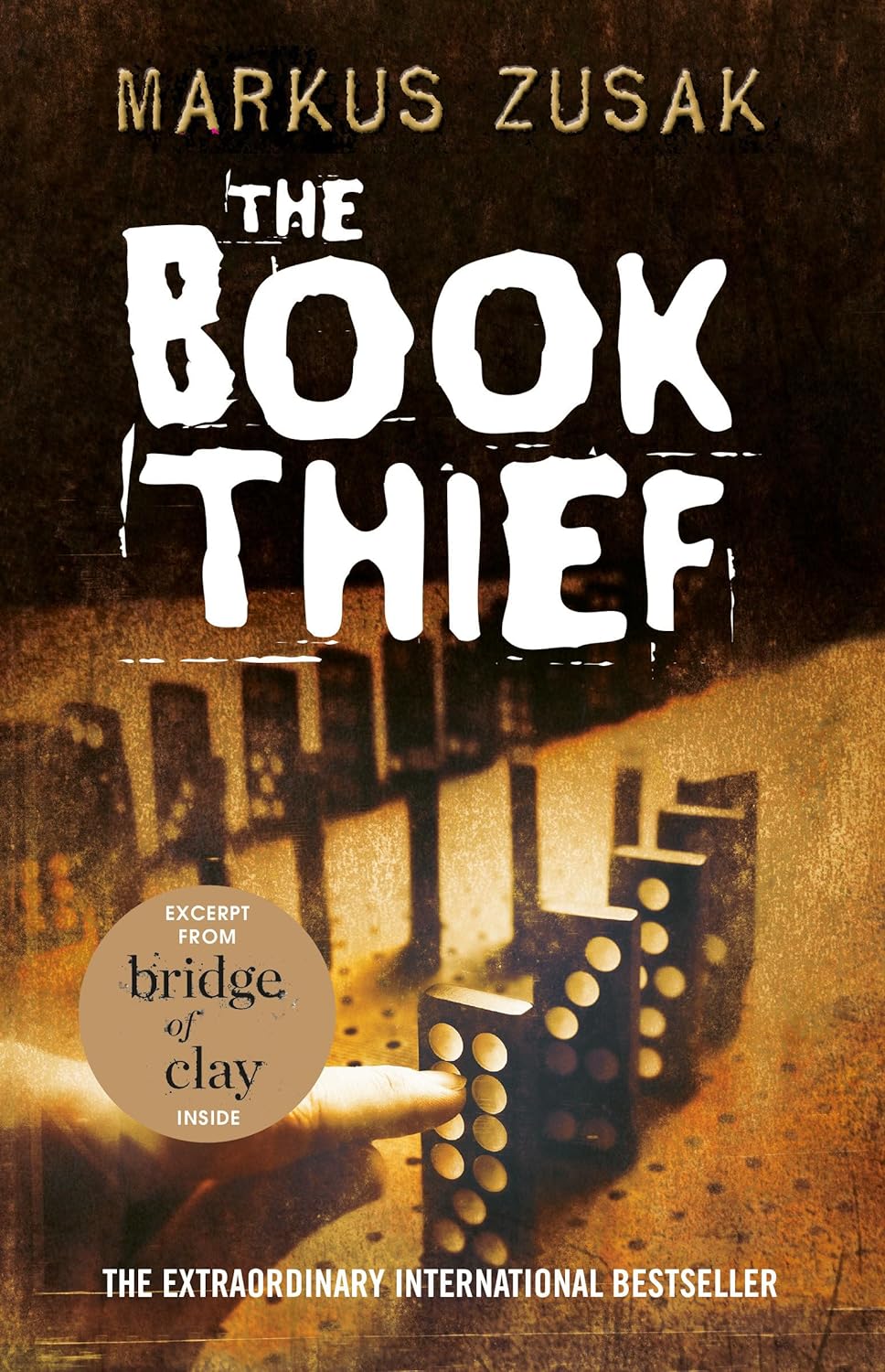 The Book Thief by Markus Zusak (2005)