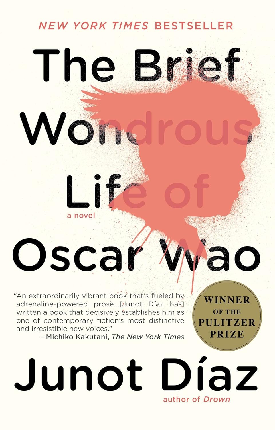 The Brief Wondrous Life of Oscar Wao by Junot Díaz (2007)