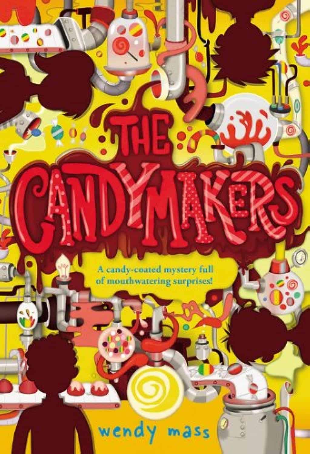 The Candymakers by Wendy Maas