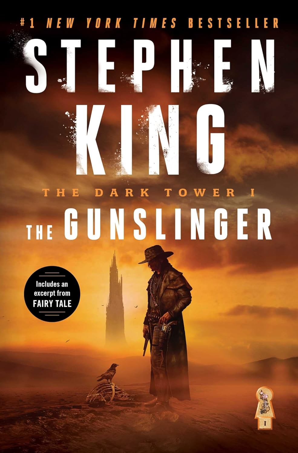 The Dark Tower.