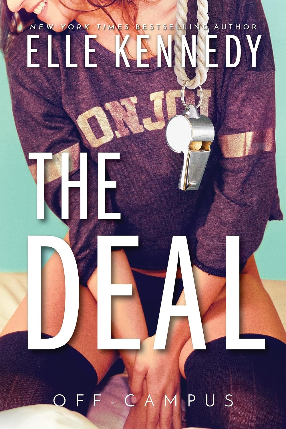 The Deal (Off-Campus Series) by Elle Kennedy