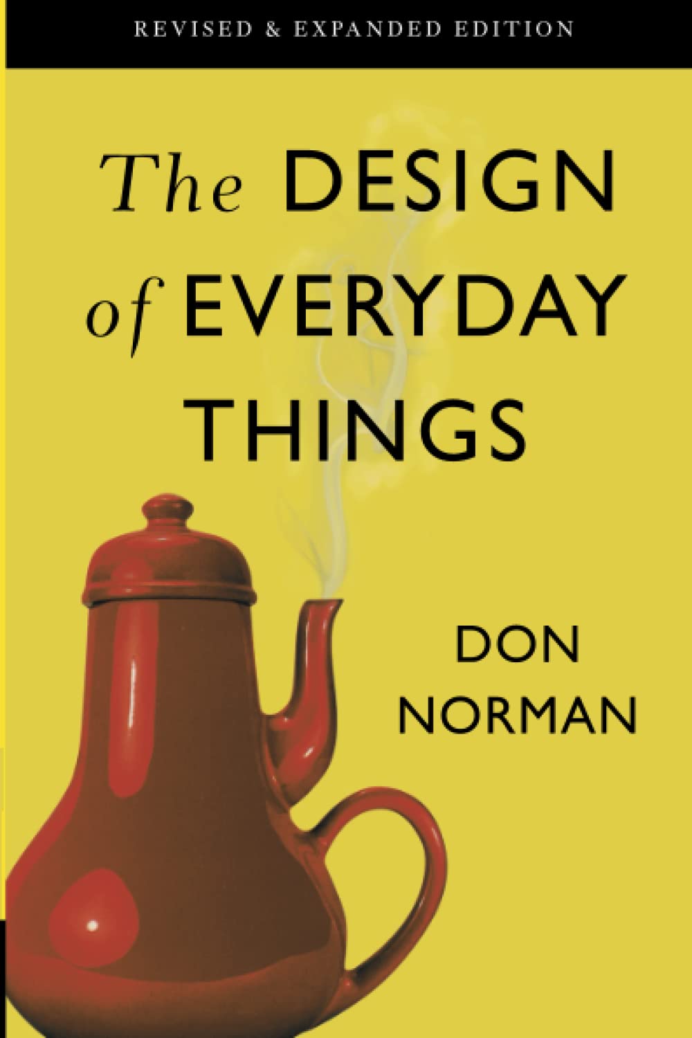 The Design of Everyday Things – Don Norman