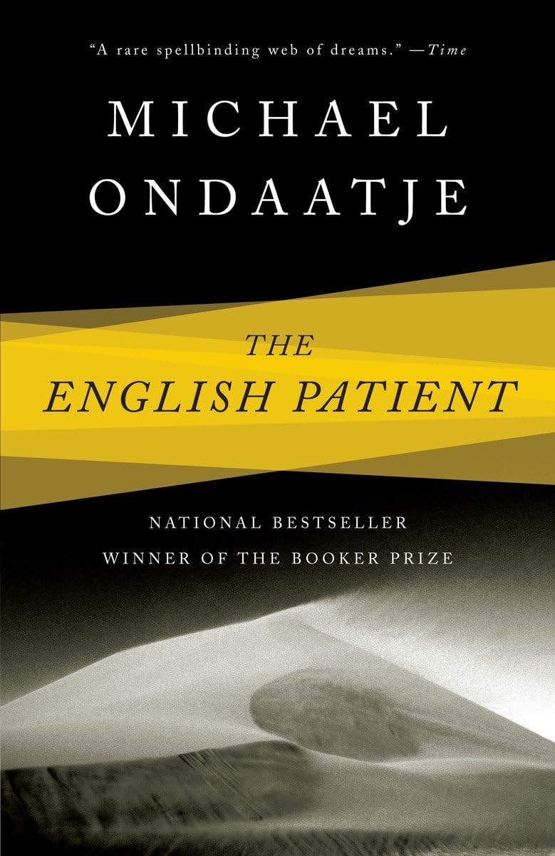 The English Patient by Michael Ondaatje