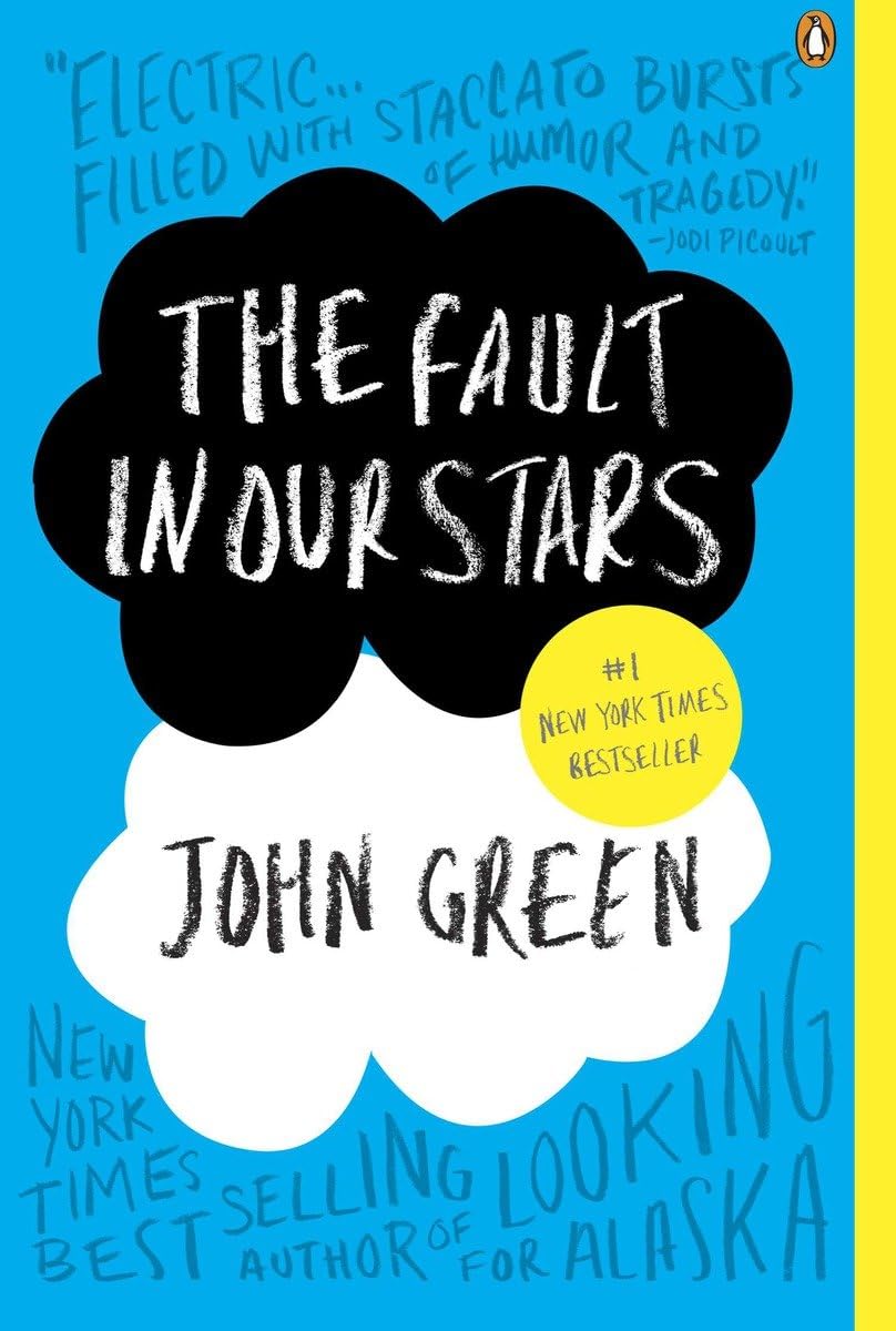 The Fault in Our Stars by John Green (2012)