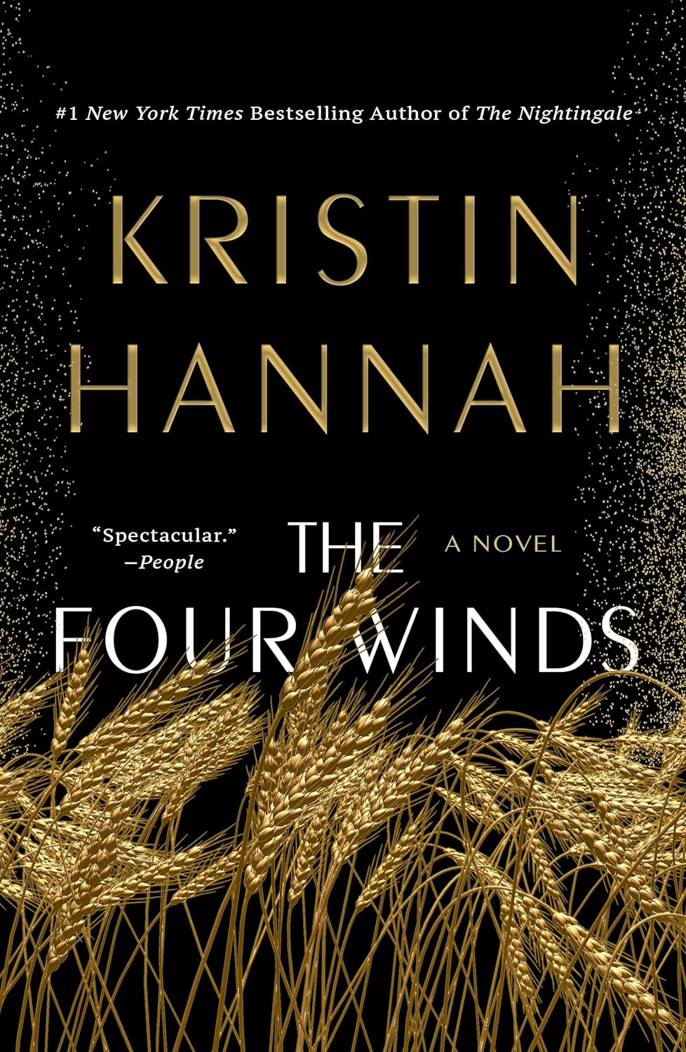 The Four Winds by Kristin Hannah