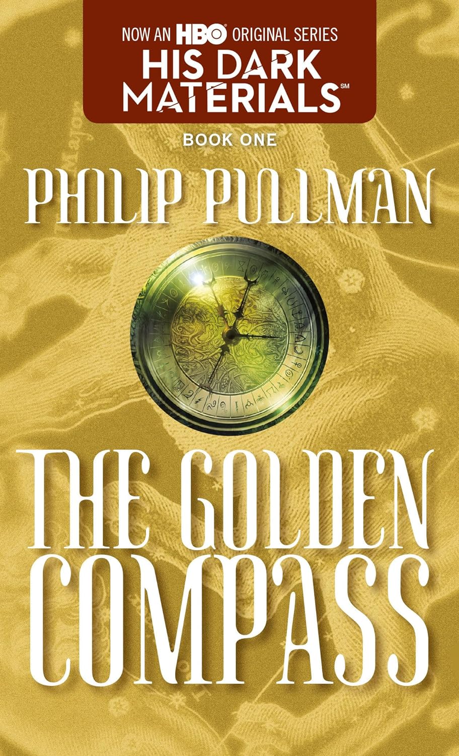 The Golden Compass by Philip Pullman (1995)