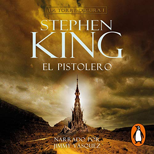 The Gunslinger (Dark Tower Series), by Stephen King