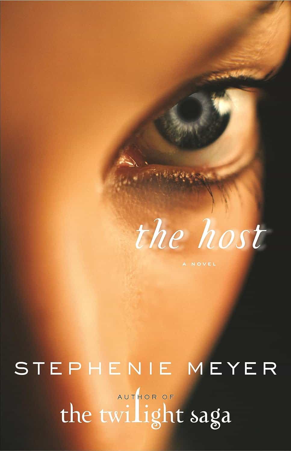 "The Host" by Stephanie Meyer