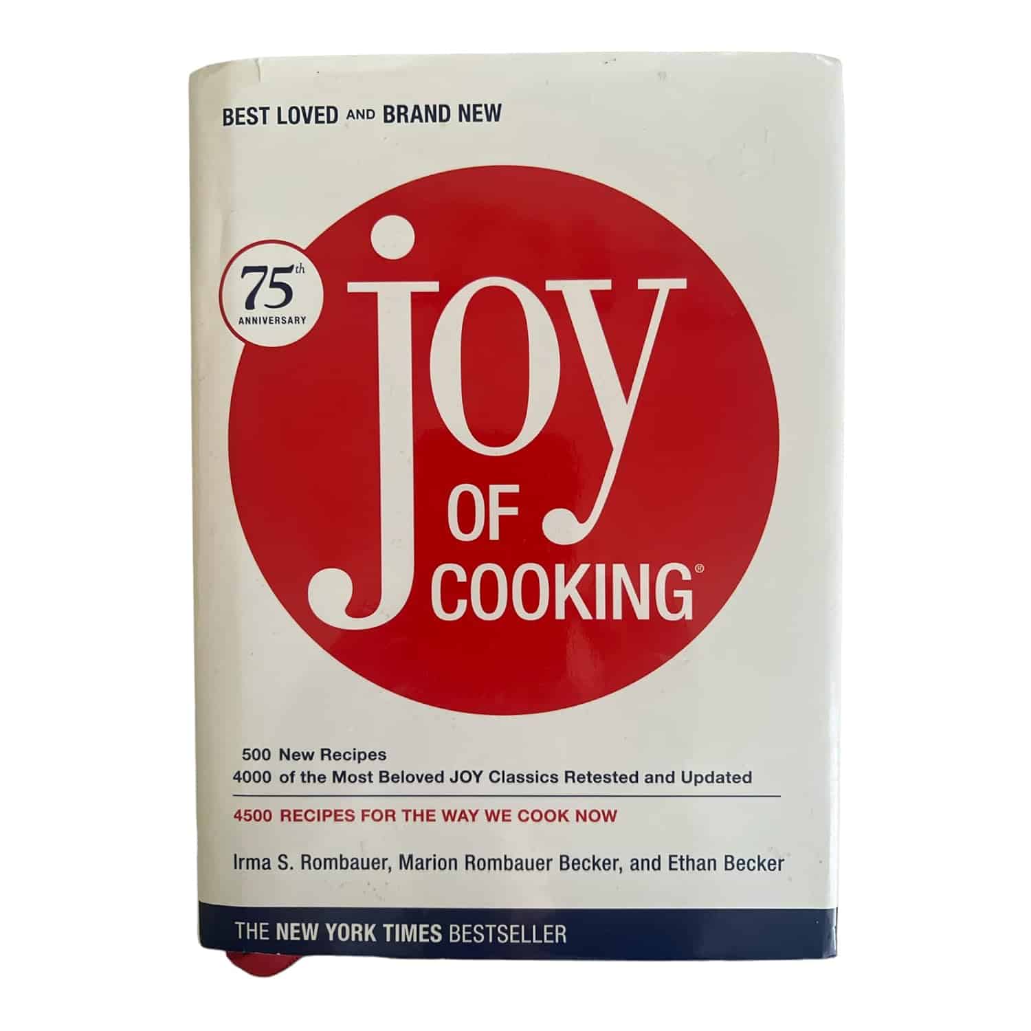 The Joy of Cooking by Irma Rombauer