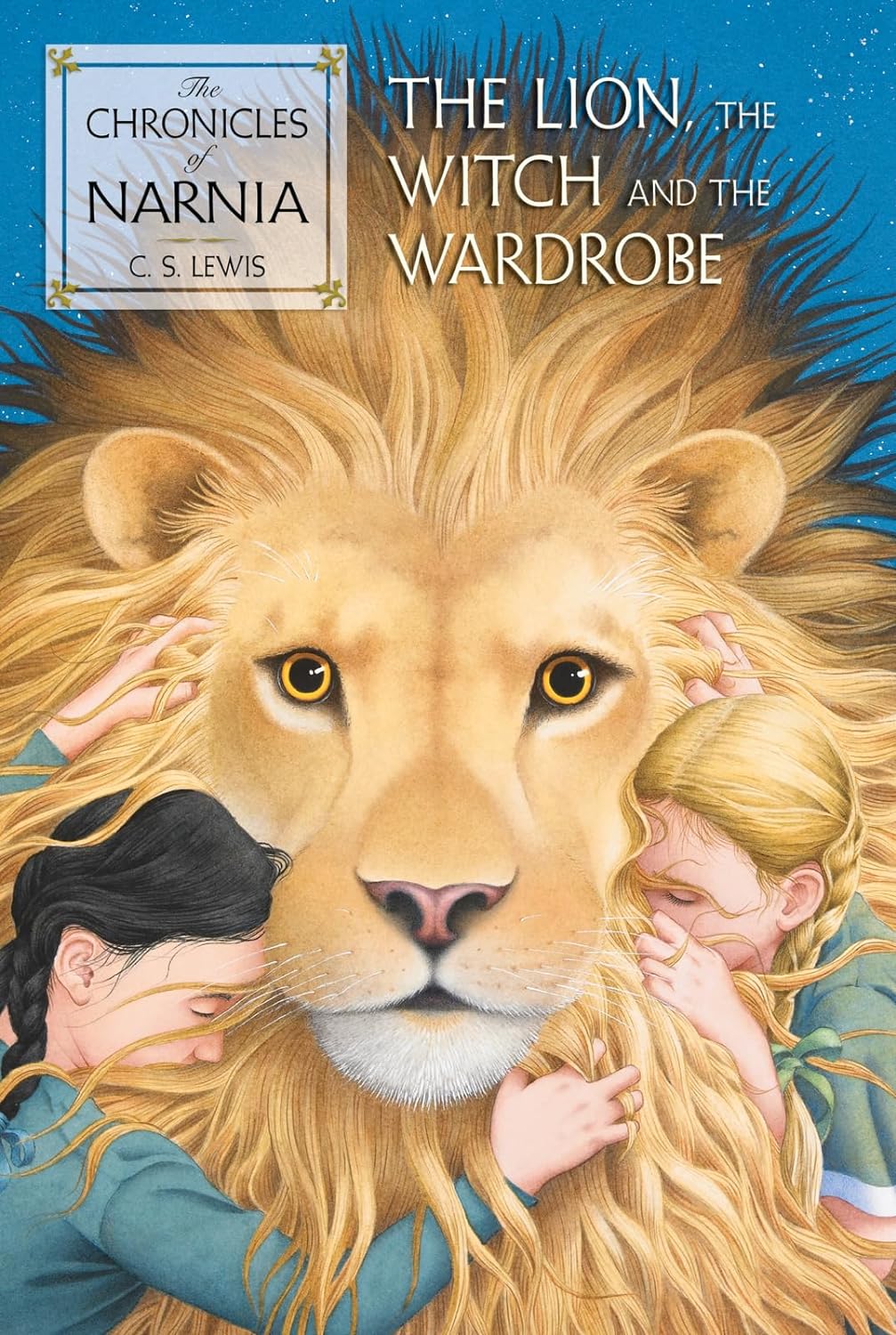 The Lion, the Witch, and the Wardrobe by C.S. Lewis (1950)