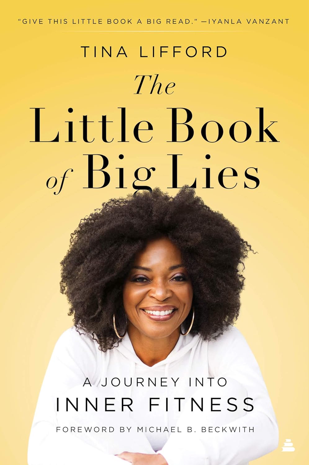 'The Little Book of Big Lies' by Tina Lifford
