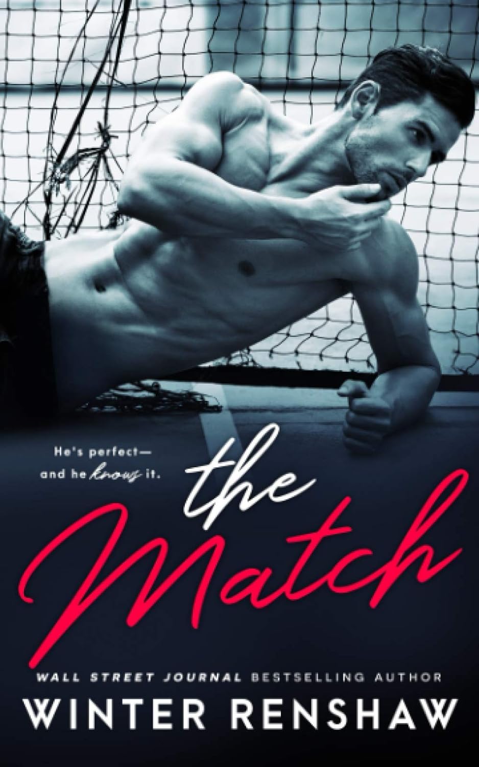 The Match by Winter Renshaw