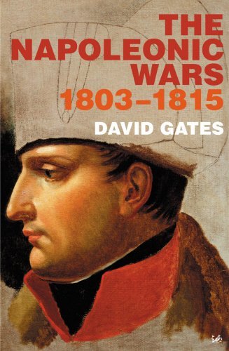 The Napoleonic Wars 1803-1815 by David Gates