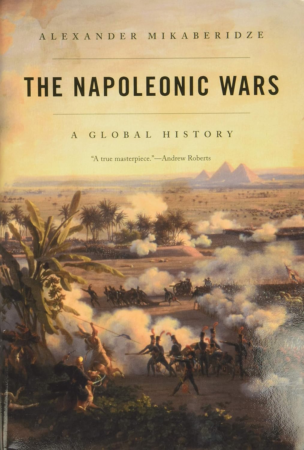 The Napoleonic Wars by Barnes and Fisher