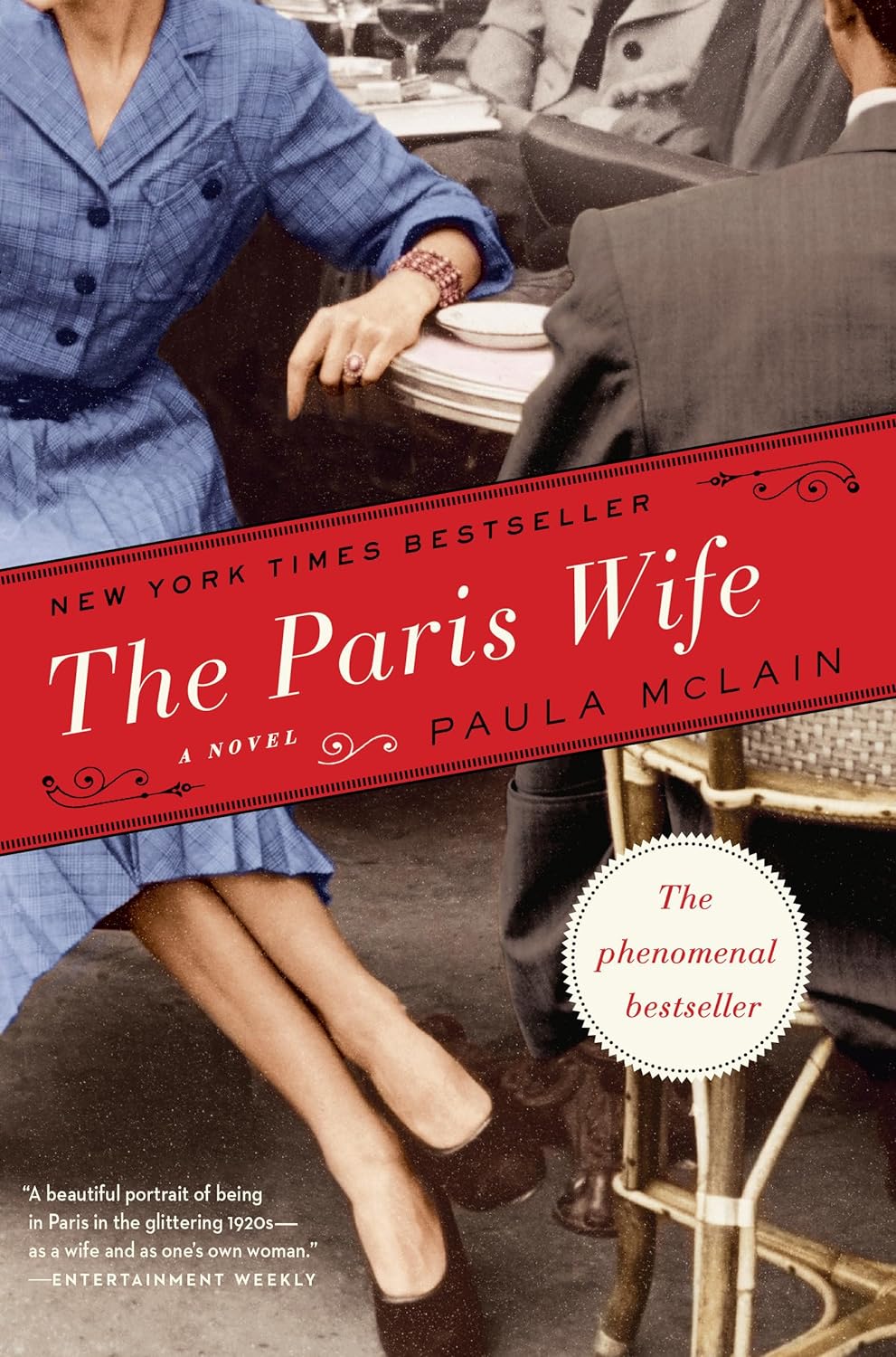 The Paris Wife by Paula McLain