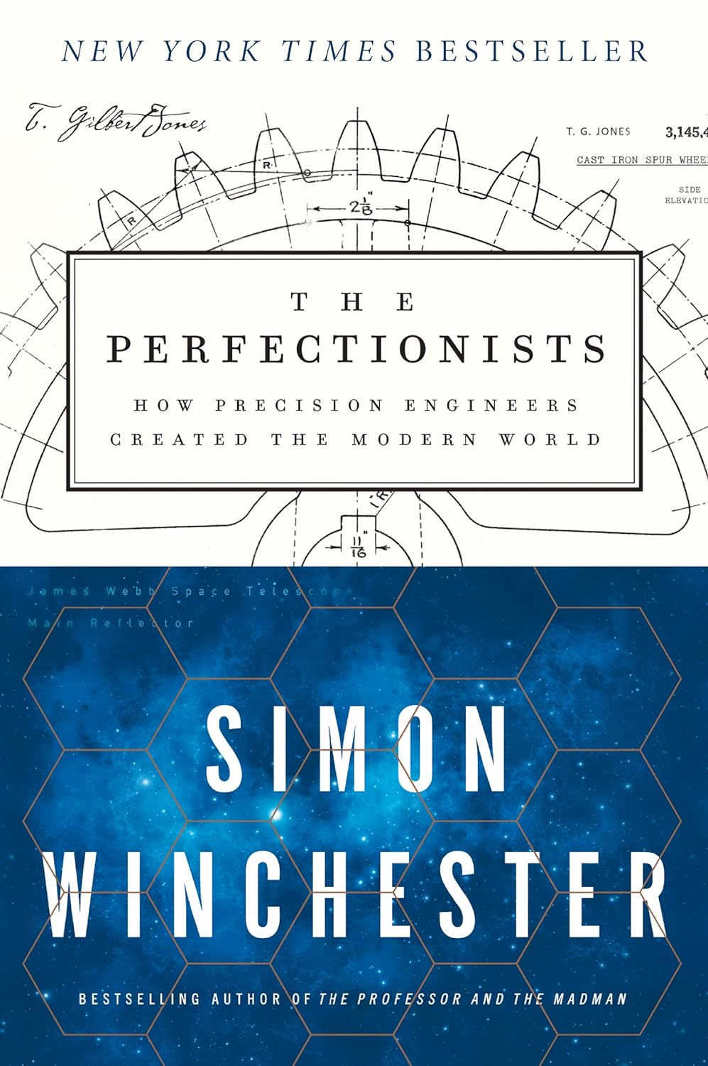 The Perfectionists How Precision Engineers Revolutionized Modern Technology - Simon Winchester