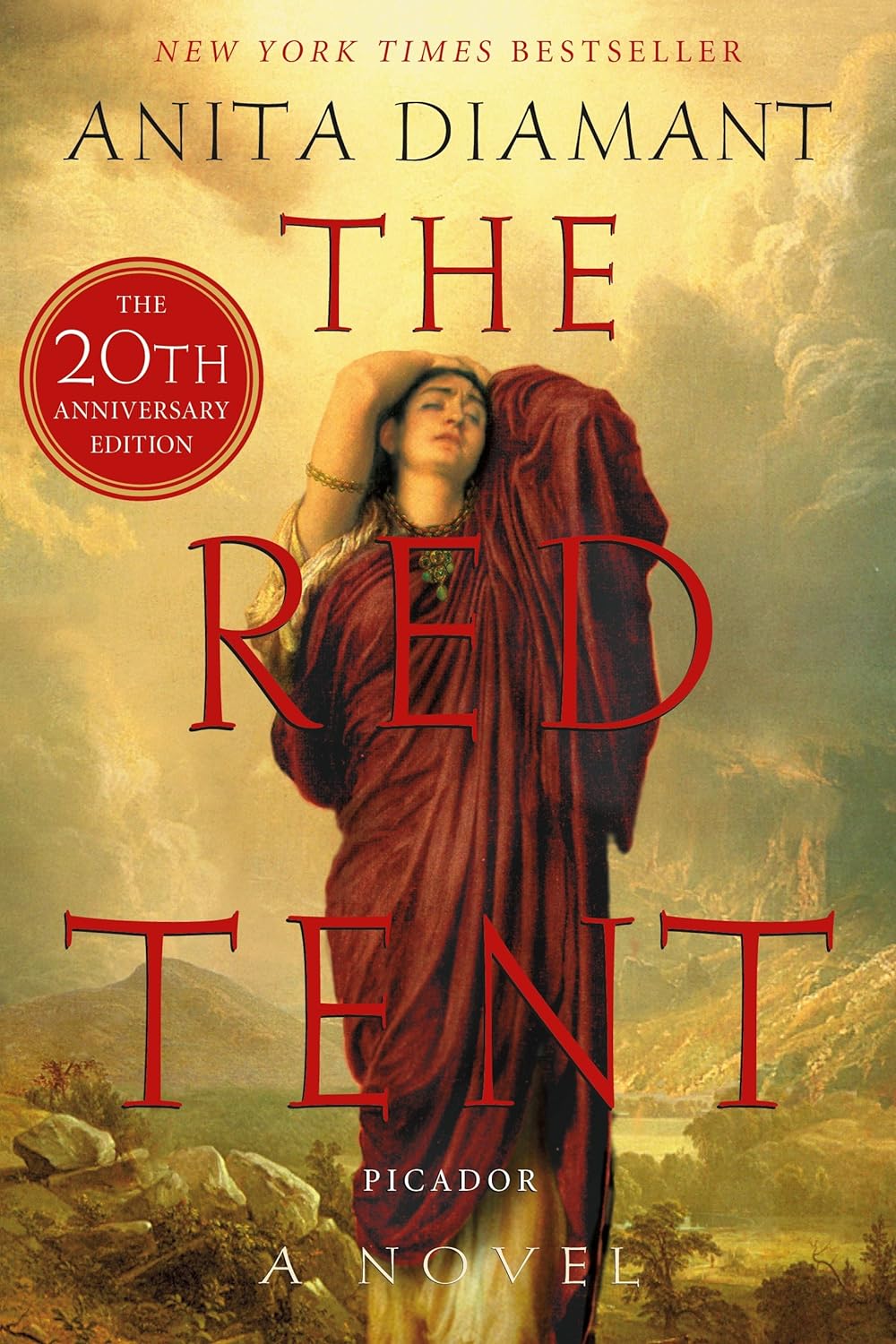 The Red Tent by Anita Diamant