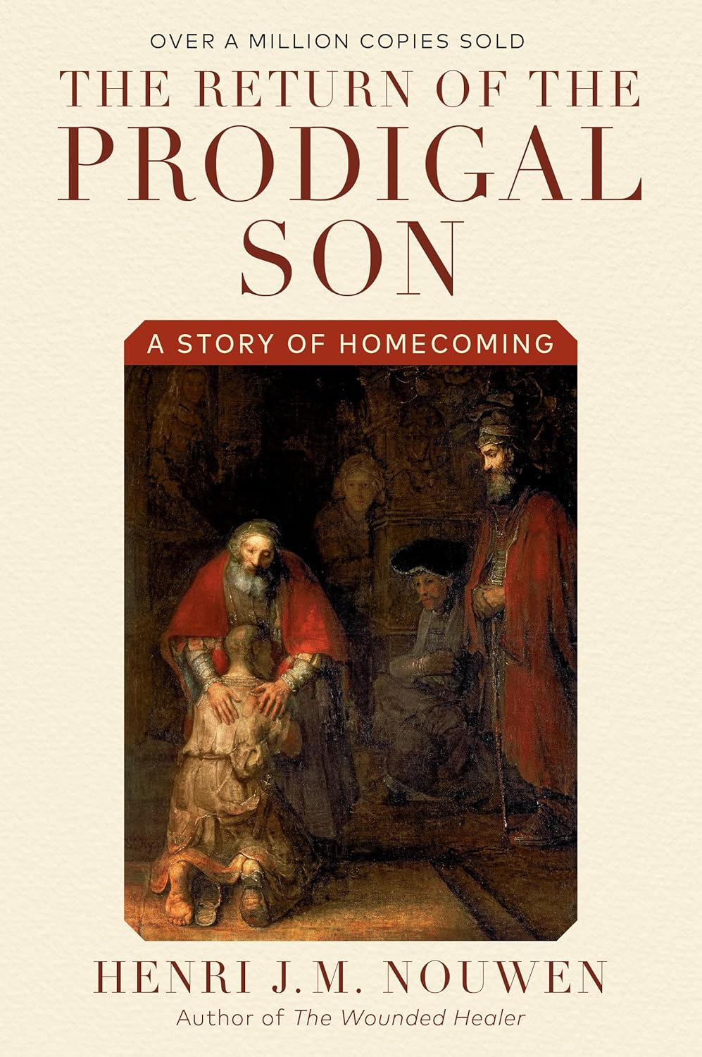 The Return of the Prodigal Son by Henri Nouwen