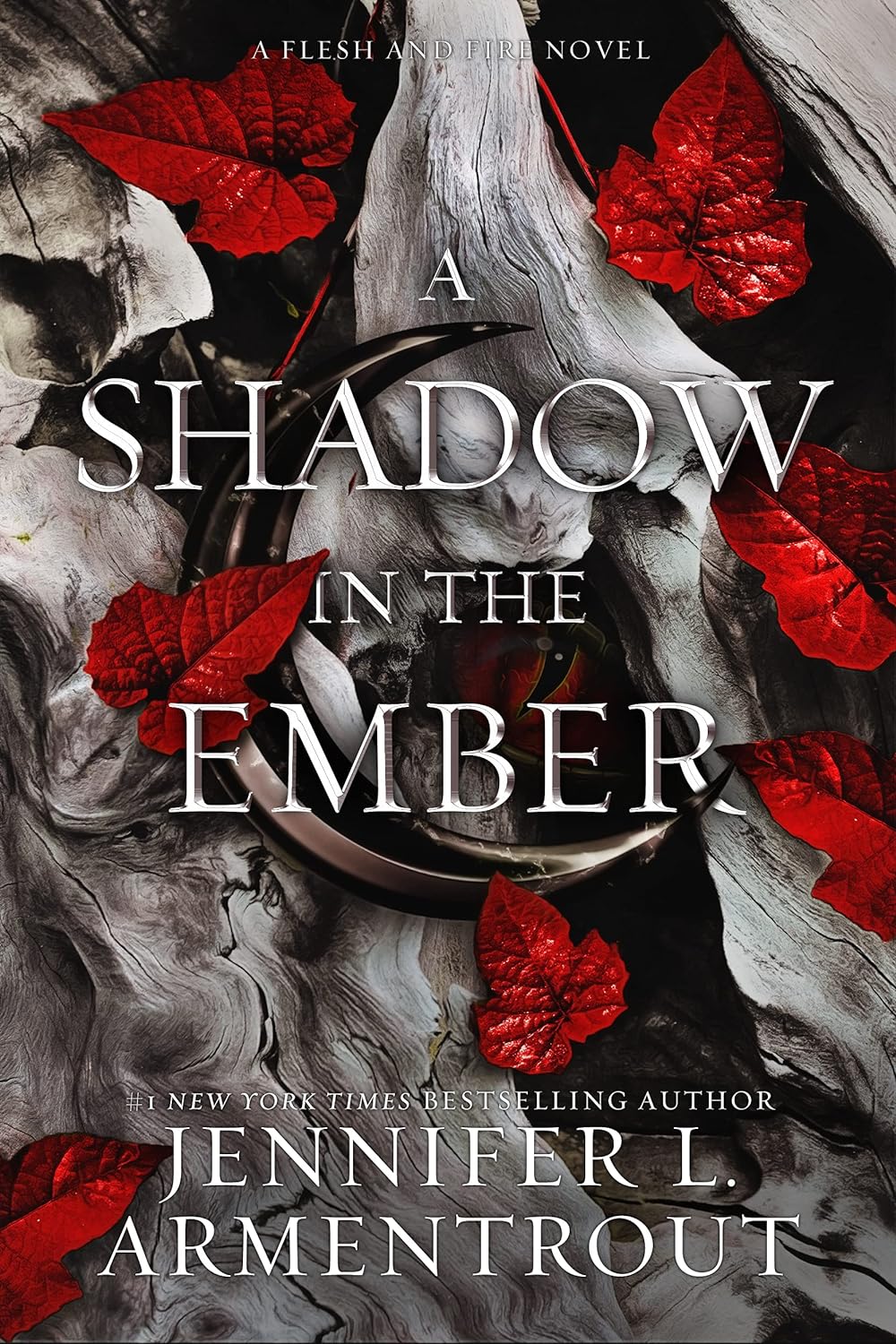 The Shadow In The Ember From The Flesh And Fire Series By Jennifer Armentrout