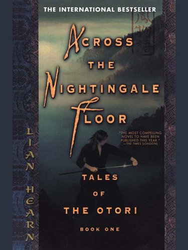 The Tales of the Otori Series by Lian Hearn